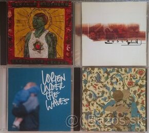 CD ALBUMY - FUNK ,JAZZ, WORLD MUSIC