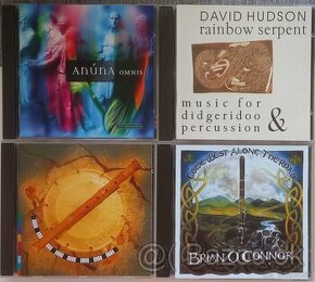 CD ALBUMY - FUNK ,JAZZ, WORLD MUSIC