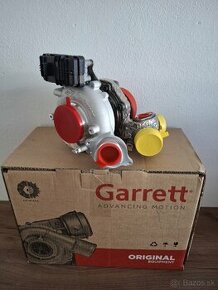 Nové originálne turbo Garrett GTD2060VZ - 1