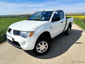 Mitsubishi L200 2.5 D-ID KLIMA NOVA STK + EK