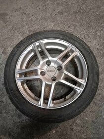 Predám letné pneumatiky 195/50 R15