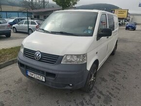 Wolkswagen Transporter 2.5 TDI KR NS - 1