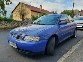 Audi A3 8L 1.9tdi - 1