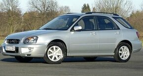 Kúpim Subaru Impreza, Forester, Legacy