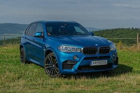 BMW X5M 4.4 i 2016