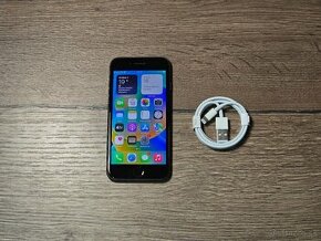 Iphone 8 64gb sedy, dobry stav