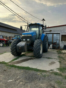 Traktor NEW HOLLAND 8970