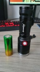 SkywolfEYE LedCree svietidlo 8000LM