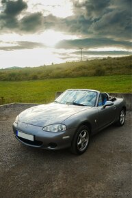 Mazda MX-5 1.6 NB FL