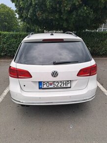 Vw passat b7 variant