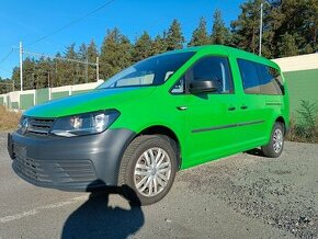 Volkswagen Caddy maxi - 1