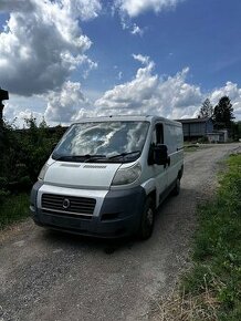 Rozpredam Fiat ducato 2.2 74kw 5 rýchlostný manual - 1