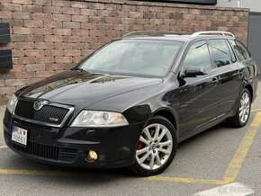 Škoda Octavia Combi RS 2.0TDI CR DSG mod.2009 Swiss