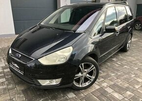 Ford Galaxy 2.0TDCi Ghia nafta manuál 103 kw