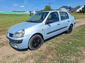 Renault Thália 1.4 benzín rok 2003