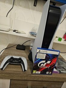 Playstation 5 s mechanikou - 1