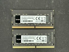 2x 8gb (16GB) DDR4 Notebook - 1