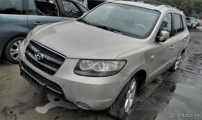 HYUNDAI SANTA FE 2.2 CRDI 2007 predám TRYSKY 0445110254,