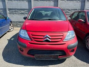 Citroen C3 II 1.4i - díly - 1