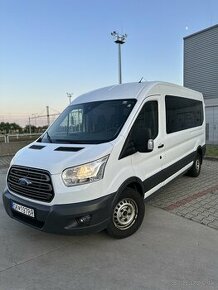 Ford Transit 2.2 dCI VAN 9 Miest Long 2015