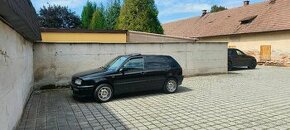 Predám VW Golf mk3, 1,6 benzín, 5r., 180.000km - 1