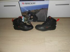 Predam nove kvalitne moto topanky znacky RACER ROAD RUNNER - 1