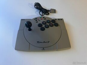 Ps1 Fighter Stick V