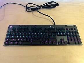 Logitech G815