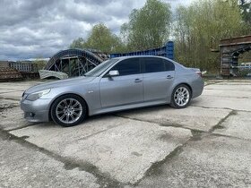 Rozpredam bmw e60 525d Mpaket