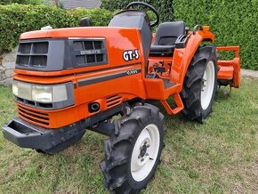 Malotraktor KUBOTA GT-3 - 1