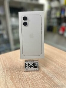 Apple iPhone 16 white