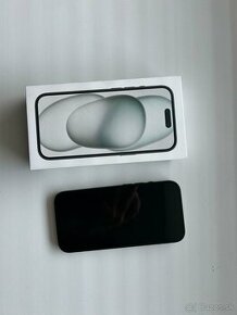 iPhone 15 black 128 gb - 1