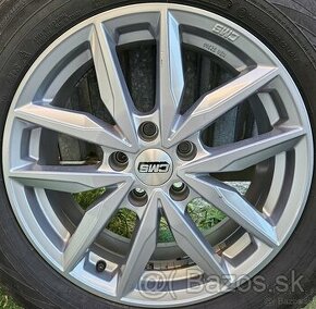 Atraktívne nemecké disky CMS - 5x112 r17 - 1