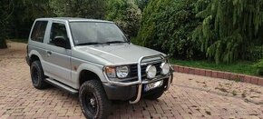 Mitsubishi Pajero II 2.5TD super select - 1