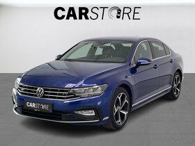 VOLKSWAGEN Pasat 2,0 TDi R-Line r. 2021 15 031 km - 1