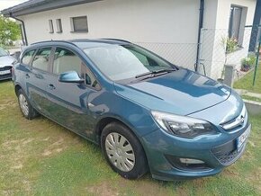 Opel Astra Sport Tourer 1, 6 85kW