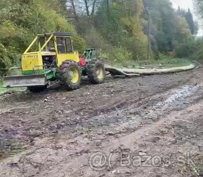 Hľadáme celú partiu ťažbárov do rubnej/obnovej ťažby