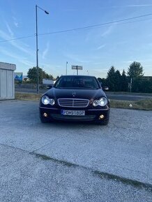 Mercedes c 320 cdi w203