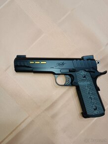 Predám Pištol   KIMBER ice black 1911  45ACP