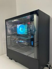 Predam herný počítač NZXT h510 RTX 3050 Intel 15 9600k 2390 - 1