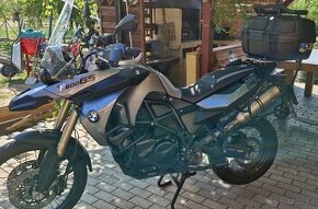 BMW f800GS - 1