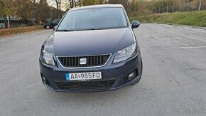 Seat Alhambra 2.0 tdi, r.v.2011,5-miestna