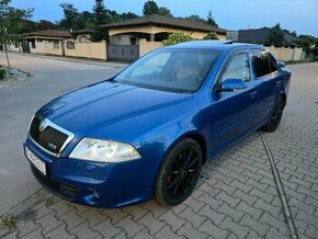 ŠKoda Octavia RS 2,0TFSI Custom 260PS