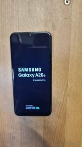 Samsung A20E