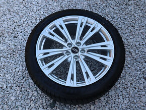 20" Alu kola = 5x112 = AUDI A8 4N – ZÁNOVNÍ ZIMNÍ SADA