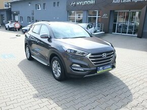 AKCE Hyundai Tucson 2.0CRDi 100kW STYLE 4x4 TAŽNÉ - 1