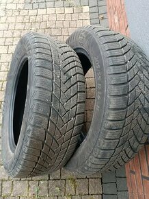 205/55 R16 zimné pneumatiky