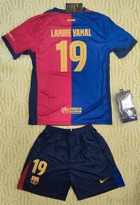 Detský dres Fc Barcelona - LAMINE YAMAL - 1