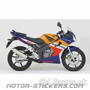 Kupim Honda CBR125 R Košický, Prešovský kraj