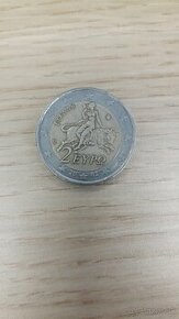 2 Euro - Grecko - 2002